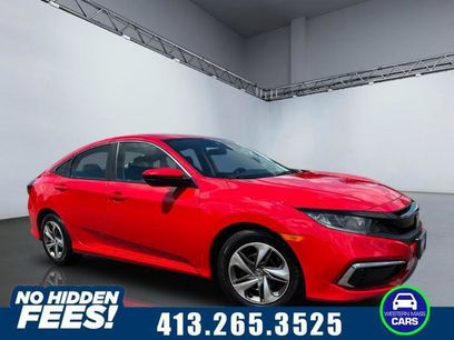 Used 2019 Honda Civic LX