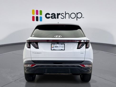 Used 2023 Hyundai Tucson SEL image 4