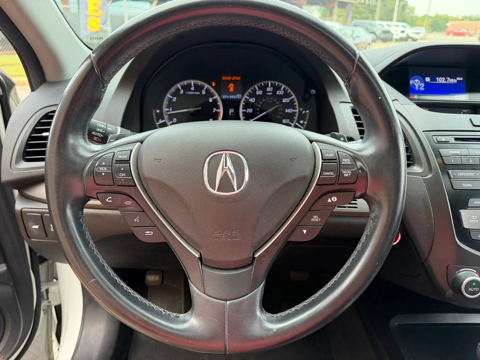 Used 2018 Acura RDX AWD image 23