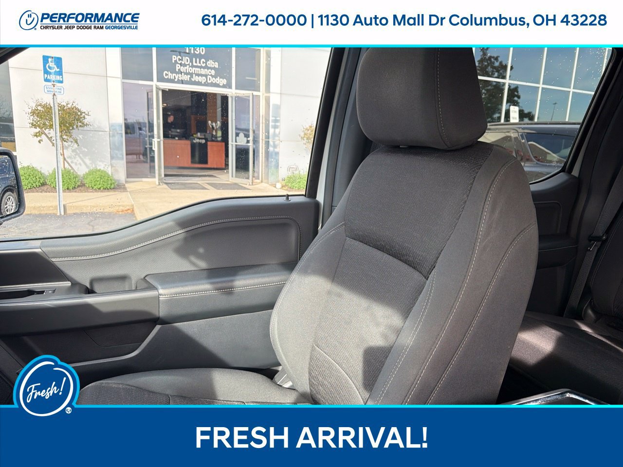 Used 2024 Ford F150 XLT w/ Mobile Office Package AWD/4WD image 17