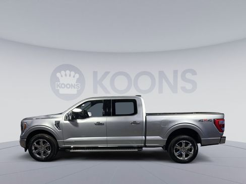 Used 2023 Ford F150 Lariat w/ Equipment Group 502A High image 2