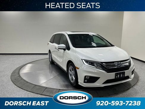 Used 2019 Honda Odyssey EX-L image 4