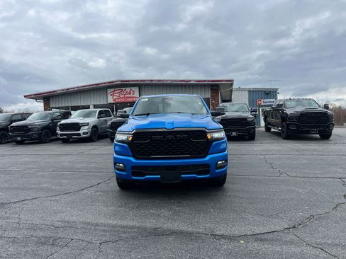 New 2026 RAM 1500 Big Horn w/ Night Edition AWD/4WD image 9