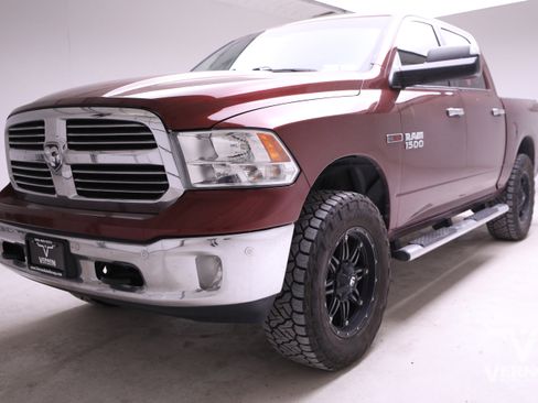 Used 2016 RAM 1500 Big Horn image 1