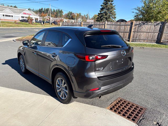 Used 2024 MAZDA CX-5 AWD 2.5 S w/ Preferred Package image 12