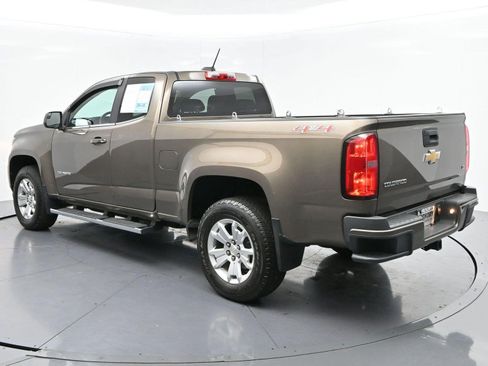 Used 2015 Chevrolet Colorado LT w/ LT Convenience Package AWD/4WD image 5