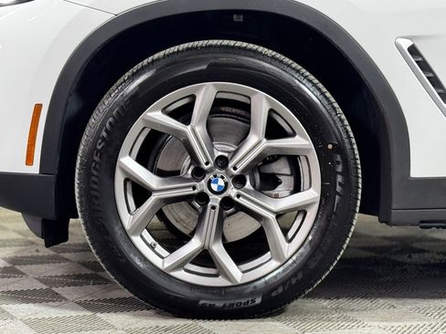 Used 2023 BMW X3 xDrive30i w/ Convenience Package w/ZPA image 2