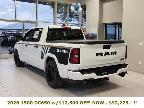 New 2026 RAM 1500 Big Horn image 3