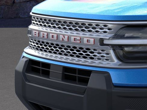 New 2025 Ford Bronco Sport Free Wheeling image 17