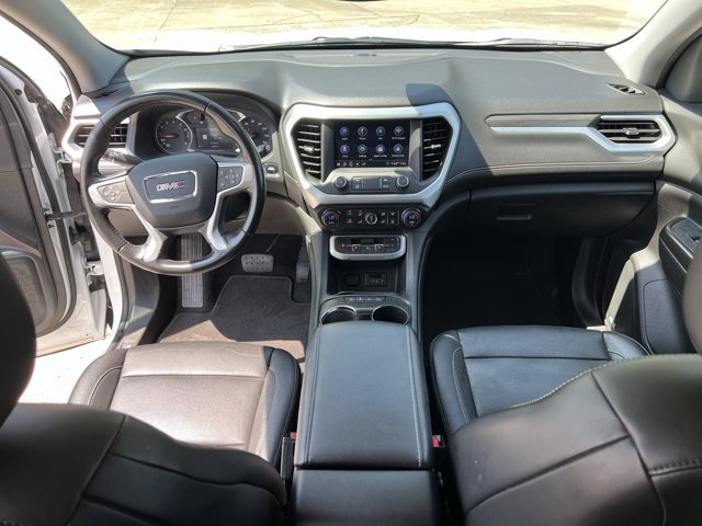 Used 2020 GMC Acadia SLT FWD image 21