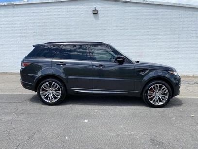 Used 2016 Land Rover Range Rover Sport Autobiography