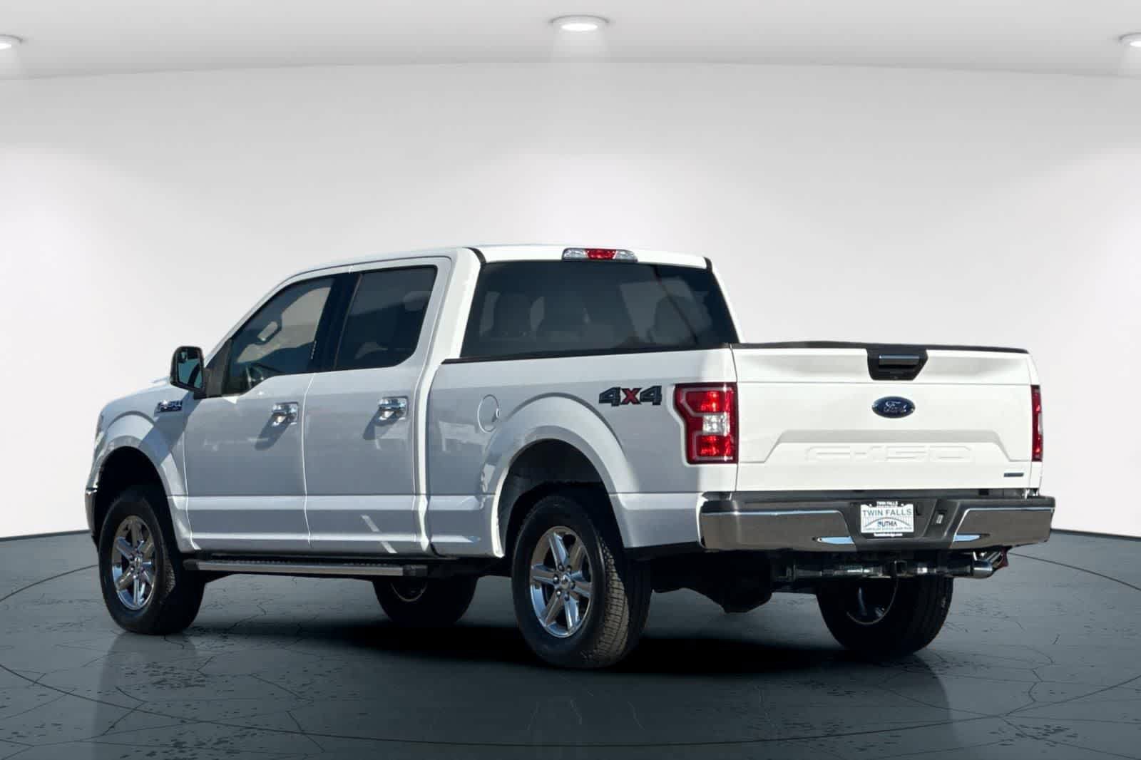 Used 2019 Ford F150 XLT w/ Equipment Group 302A Luxury AWD/4WD image 8