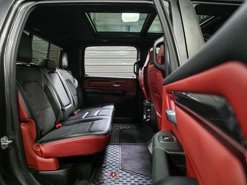 Used 2019 RAM 1500 Rebel w/ Rebel Level 2 Equipment Group AWD/4WD image 19