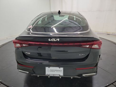 Used 2022 Kia K5 GT-Line image 8
