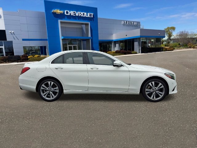 Used 2020 Mercedes-Benz C 300 4MATIC Sedan image 25