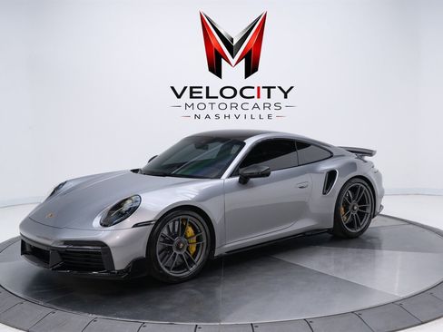 Used 2024 Porsche 911 Turbo S AWD/4WD image 10