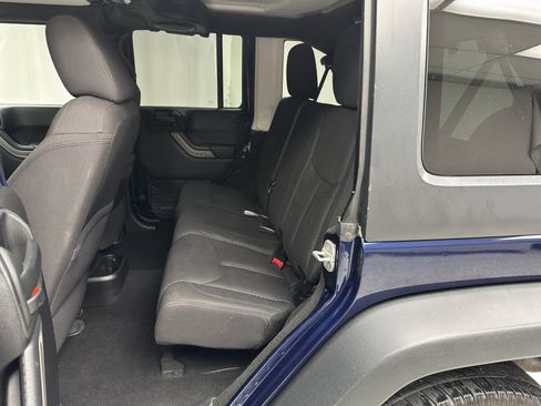 Used 2013 Jeep Wrangler Unlimited Sport AWD/4WD image 15