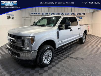 Used 2019 Ford F250 XLT w/ Snow Plow Prep Package