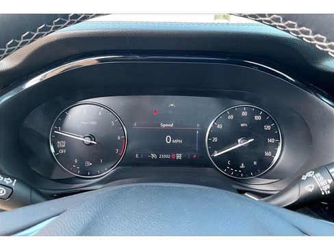 Used 2023 Buick Envision Preferred w/ Sport Touring Package AWD/4WD image 13
