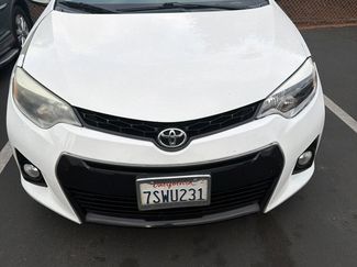 Used 2016 Toyota Corolla S FWD video 1