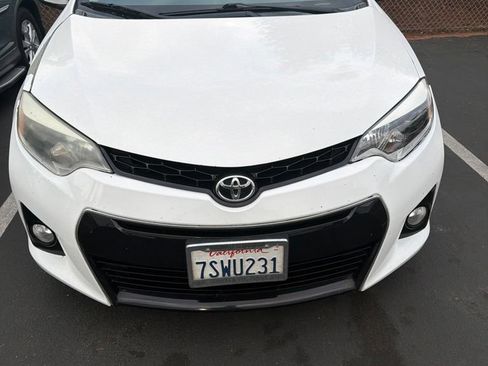 Used 2016 Toyota Corolla S FWD image 1