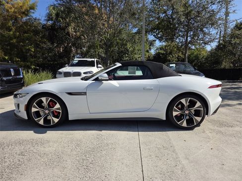 Used 2021 Jaguar F-TYPE First Edition image 21