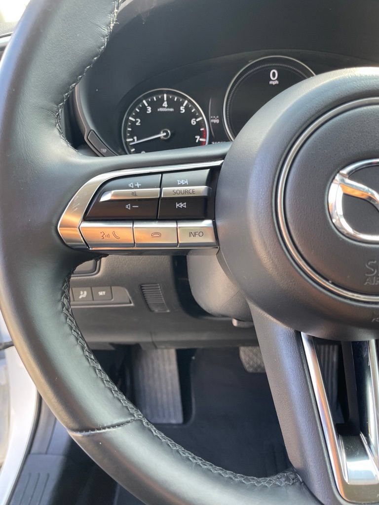 Certified 2025 MAZDA CX-50 AWD 2.5 S w/ Premium Plus Pkg image 15