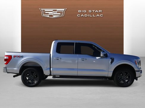 Used 2022 Ford F150 Lariat w/ Equipment Group 502A High image 6