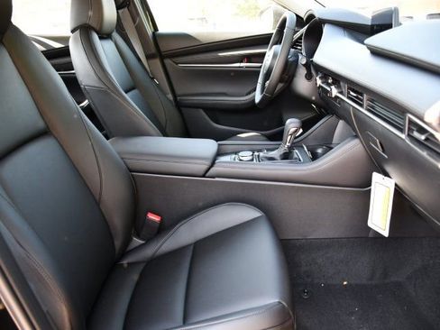 New 2026 MAZDA MAZDA3 s Sport FWD image 24