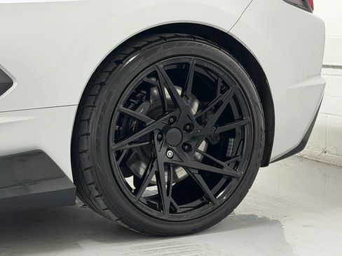 Used 2020 Chevrolet Corvette Stingray Premium Cpe w/ 3LT Preferred Equipment Group RWD image 94