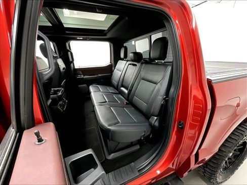 Used 2023 Ford F150 Lariat w/ Equipment Group 502A High AWD/4WD image 14