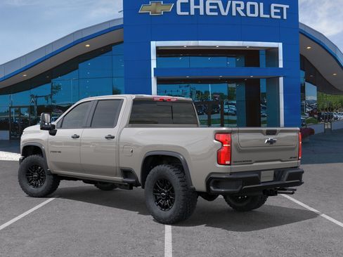 New 2026 Chevrolet Silverado 2500 ZR2 w/ LPO, Dark Essentials Package AWD/4WD image 27