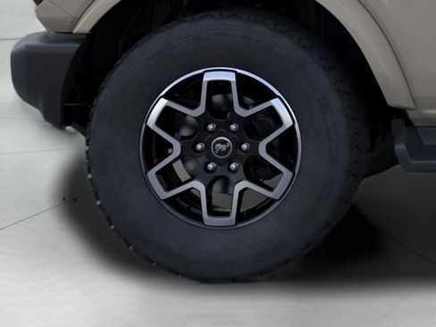 New 2026 Ford Bronco Outer Banks AWD/4WD image 21