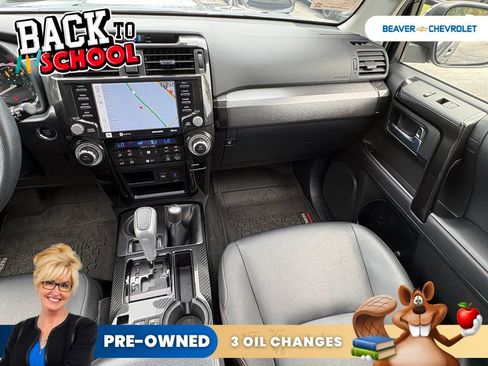 Used 2021 Toyota 4Runner TRD Pro AWD/4WD image 16