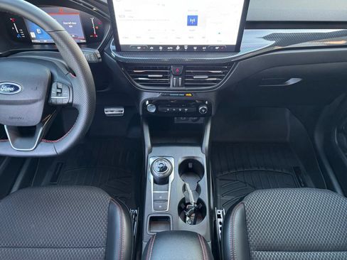 Certified 2024 Ford Escape ST-Line w/ Tech Pack #1 image 11