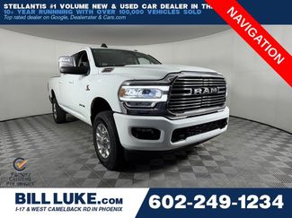 Certified 2024 RAM 2500 Laramie w/ Safety Group AWD/4WD video 1