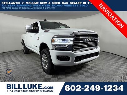 Certified 2024 RAM 2500 Laramie w/ Safety Group