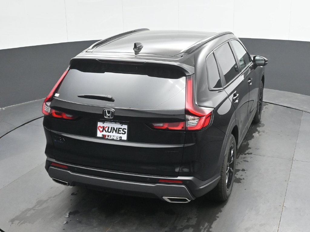 New 2027 Honda CR-V Sport-L image 24