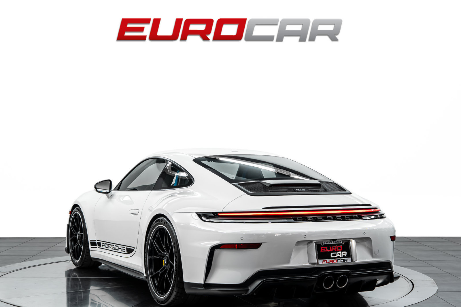 Used 2026 Porsche 911 GT3 RWD image 3