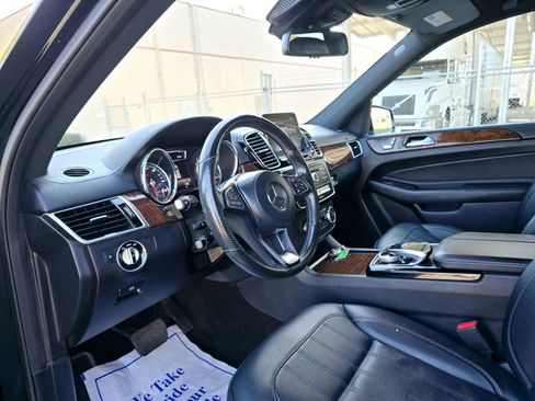 Used 2019 Mercedes-Benz GLS 450 4MATIC w/ Premium 1 Package image 16