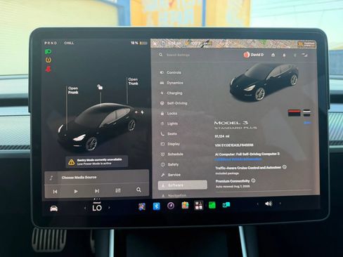 Used 2020 Tesla Model 3 Standard Range Plus RWD image 25