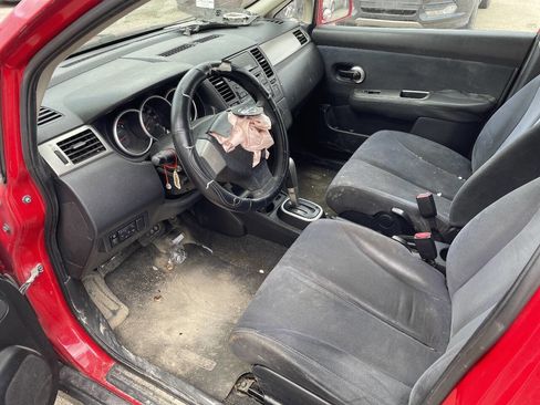 Used 2009 Nissan Versa 1.8 S w/ PWR Pkg FWD image 12