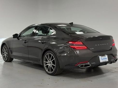 New 2026 Genesis G70 2.5T Prestige image 3