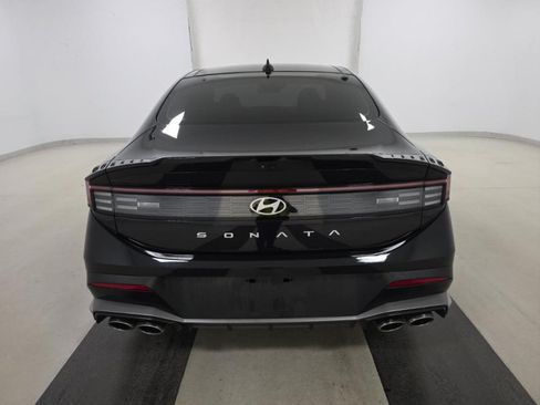 Used 2024 Hyundai Sonata N Line FWD image 8