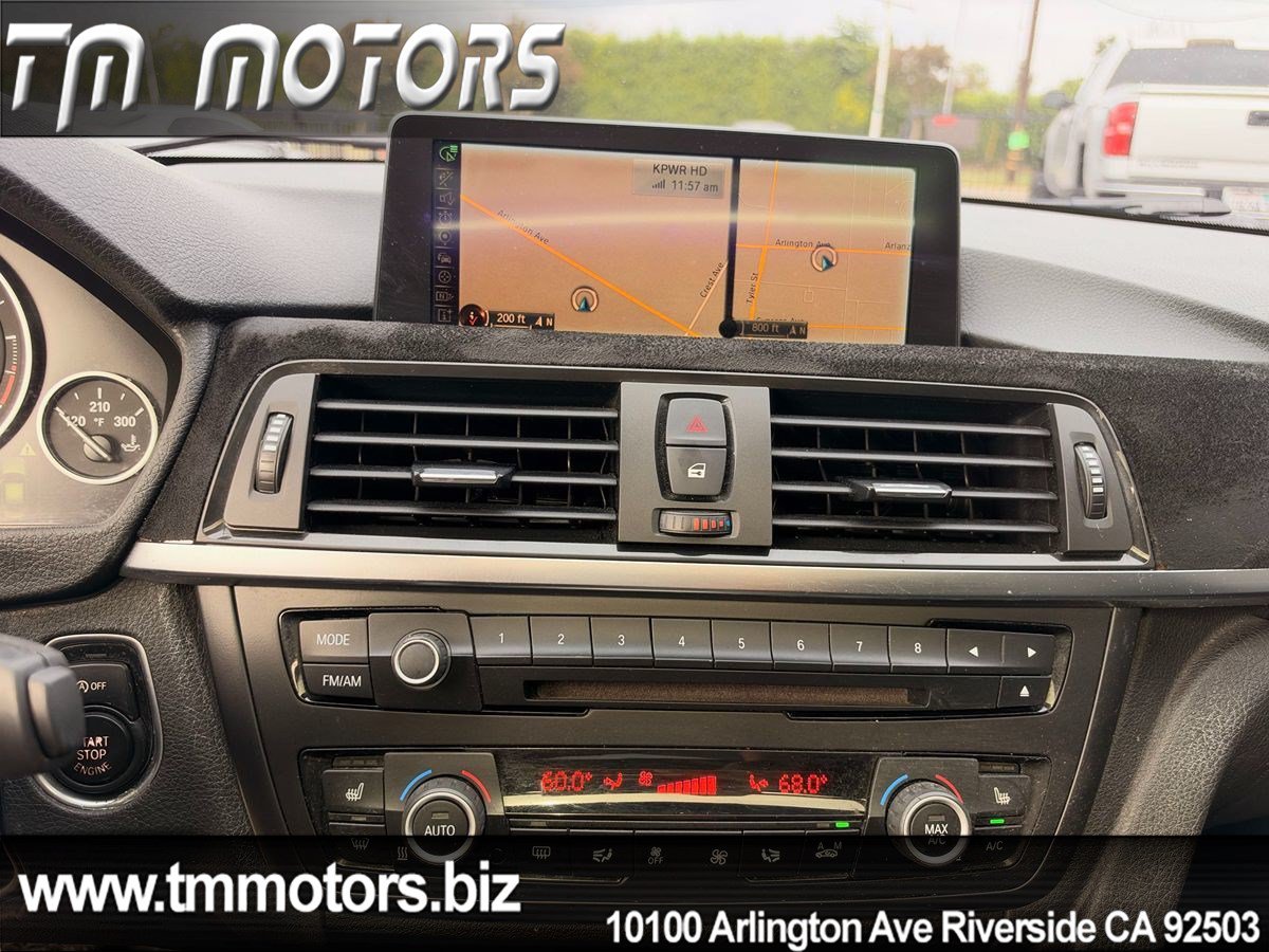 Used 2014 BMW 328d Sedan RWD image 13