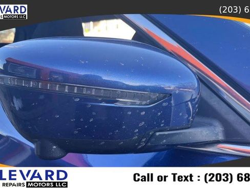 Used 2017 Nissan Rogue SV w/ SV Premium Package image 10