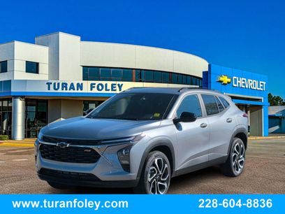 New 2026 Chevrolet Trax RS w/ Driver Confidence Package