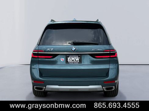 Used 2026 BMW X7 xDrive40i AWD/4WD image 4