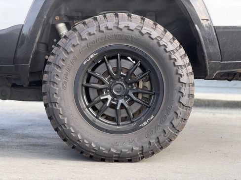 Used 2021 RAM 1500 TRX w/ TRX Level 2 Equipment Group AWD/4WD image 2