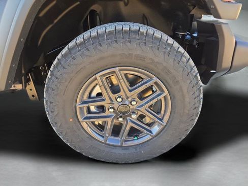 New 2026 Jeep Wrangler Unlimited Sport AWD/4WD image 34